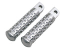 Harley Davidson Sportster [1991-2020] -Salved Footrest Coats Chrome-3