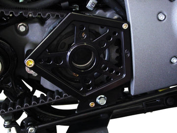 Harley Davidson Sportster [2004-2020] -Chain Wheel Cover - 0