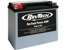 Harley Davidson Dyna [1991-1996] -Etx16L Power Battery AGM, 325 A, 19.0 AH-1