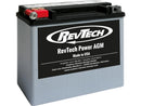 Harley Davidson Dyna [1991-1996] -Etx16L Power Battery AGM, 325 A, 19.0 AH-4