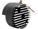 Harley Davidson FL Shovel [1966-1969] – 12V Generatorregler nur Schwarz-1