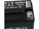 Harley Davidson V-Rod [2002-2006] – ETX14 Power Batterie AGM, 220 A, 12,0 Ah-3