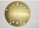 Harley Davidson Dyna [1999-2017] – Thriller Derby Abdeckung Gold-3