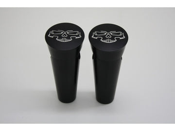 Harley Davidson - Thriller 6 Riser Black Anodized 1 "