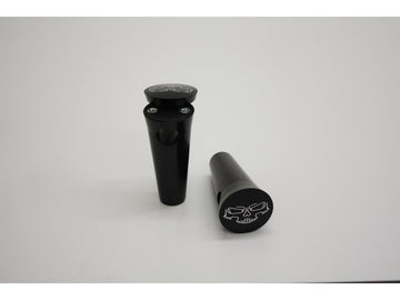 Harley Davidson - Thriller 6 Riser Black Anodized 1 " - 0