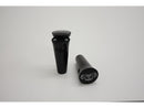 Harley Davidson - thriller 6 riser nero anodizzato 1 "-5