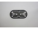 Harley Davidson Dyna [1991-2005] -Mesh Ispection Cover Chrome-3