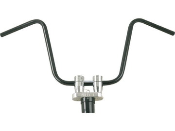 Harley Davidson - 400 APE Hanger Hublebar con ammaccature, polvere nera -rivestita