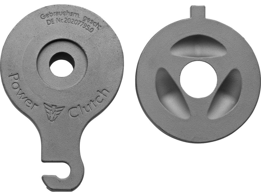Harley Davidson FX Model [1987-1994]-Power coupling