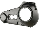 Harley Davidson FL Shovel [1970-1984] – Früh-Style Primärdeckel Schwarz-3
