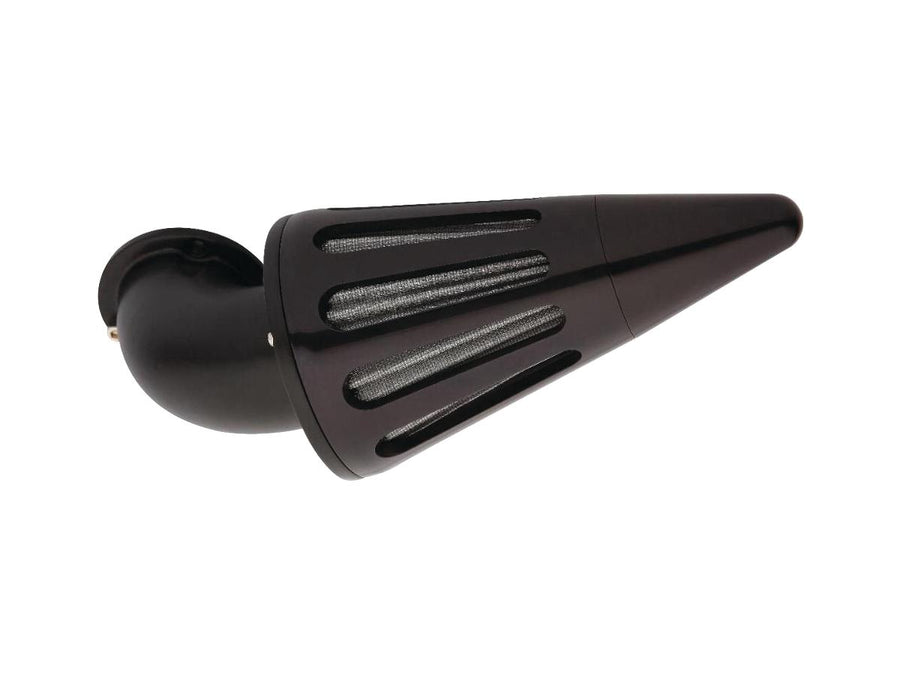 Harley Davidson Sportster [1986-2020] – Konischer Digger Luftfilter Schwarz