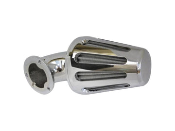 Harley Davidson Sportster [1986-2020] -Choped Digger Air Filter Chrome