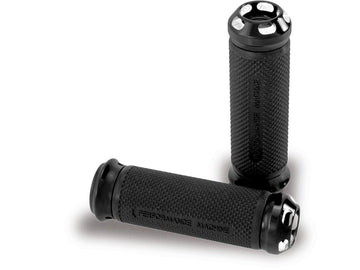 Harley Davidson Touring [2008-2024] -Apex Grip Contrast tagliando 1 "treno a gas ...