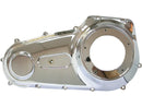 Harley Davidson Dyna Note [2006-2017] -Later Copertura primaria Chrom-1