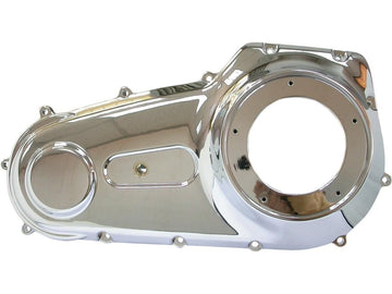 Harley Davidson Dyna Note [2006-2017]-Later style primary cover Chrom