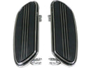 Harley Davidson Touring [1985-2025] -Extended Treadmear Chrome-2