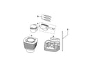 Harley Davidson Revtech 125 Note [2009-2019] -125 "Revtech Motor (Gen.4)-3