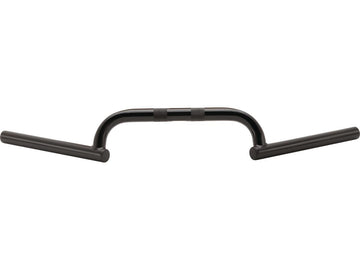 Harley Davidson Sportster [1982-2020] -1 "Clubman Handlebar con ammaccature, 3 buche ...
