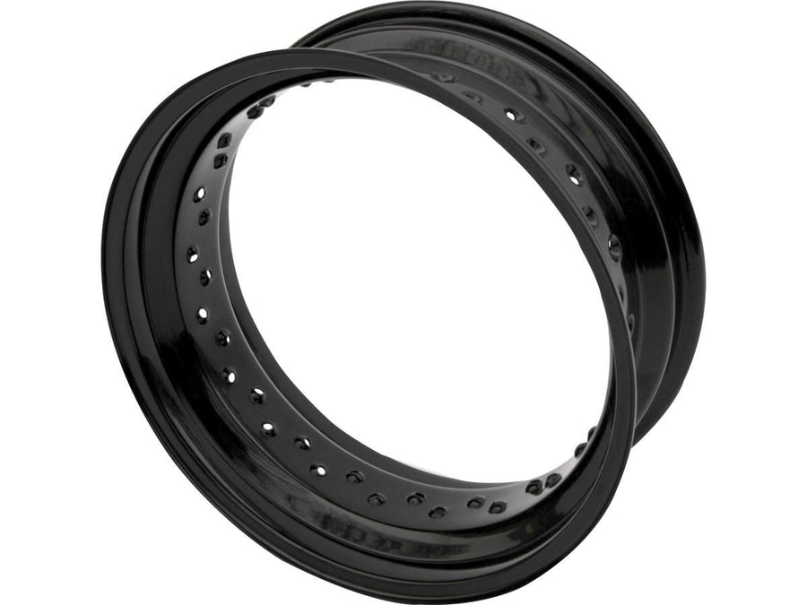 Harley Davidson-TTS 3.00 x 16 cerchi da 40 razze centrati