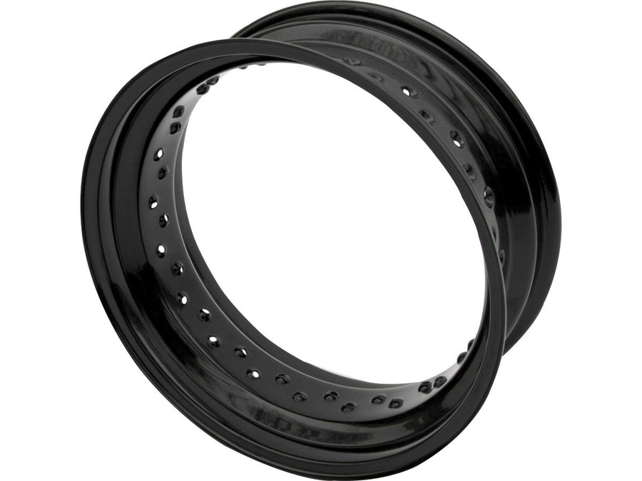 Harley Davidson-TTS 3.00 x 16 cerchi da 40 razze centrati