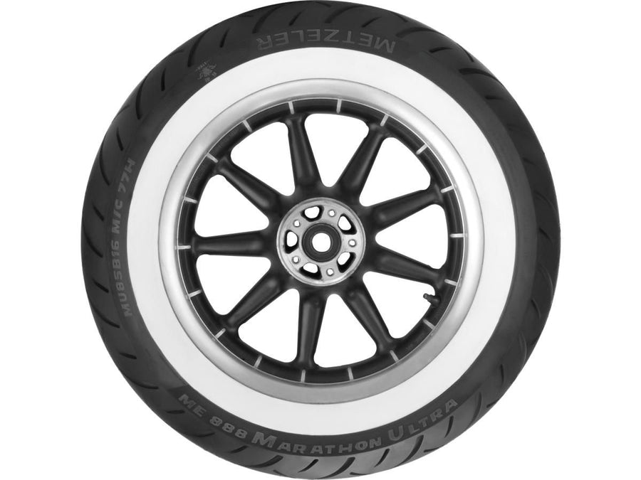 Harley Davidson – ME 888 Marathon Ultra Reifen 130/70 R-18 63H TL Schwarze Wand