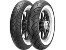 Harley Davidson – ME 888 Marathon Ultra Reifen 130/70 R-18 63H TL Schwarze Wand-4