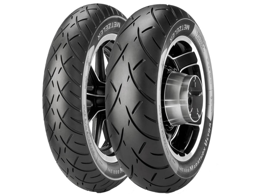 Harley Davidson – ME 888 Marathon Ultra Reifen MH/90-21 54H TL Schwarze Wand
