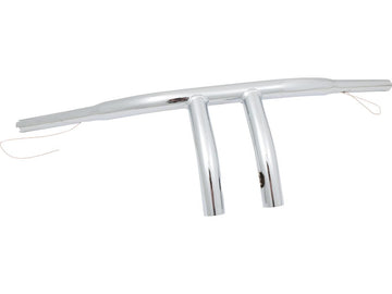 Harley Davidson Sportster [1986-2020] -8 manubrio a T-bar non evidente Chrome a 4 buche 1