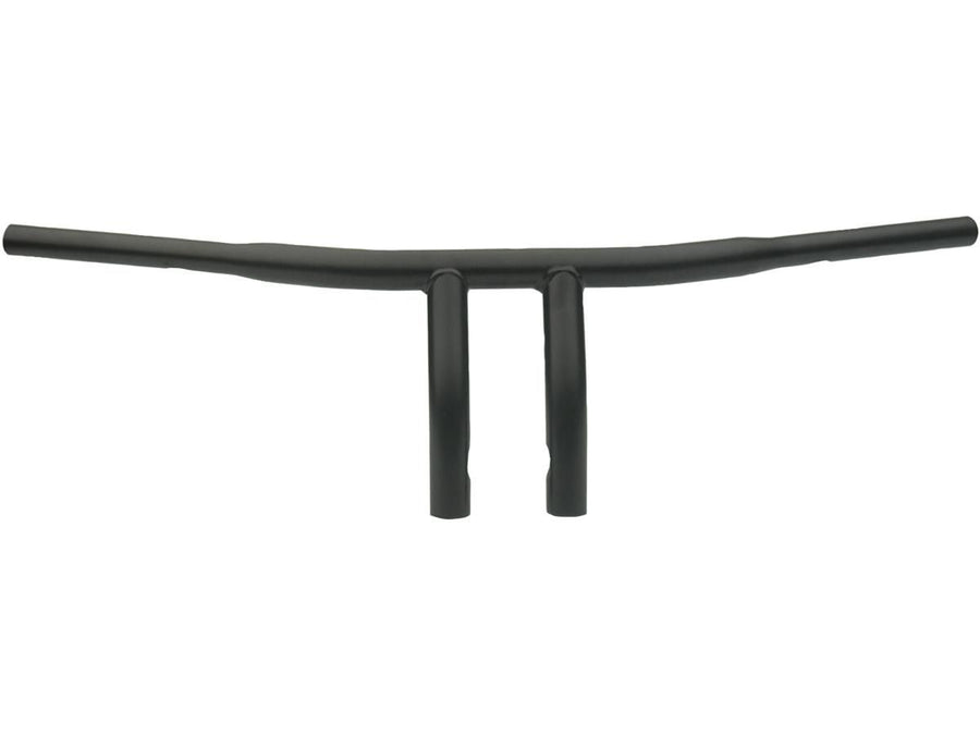 Harley Davidson Sportster [1986-2020] – 10T-Bar Lenker Nicht Gekerbt 4-Loch Schwarz