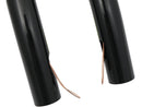 Harley Davidson Sportster [1986-2020] -12 manubrio a T-bar non evidente Nero a 4 buche-2
