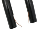 Harley Davidson Sportster [1986-2020] -12 manubrio a T-bar non evidente Nero a 4 buche-7
