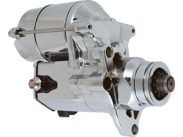 Harley Davidson Dyna [2006-2017] -Oem Starter di sostituzione Chrome 1,4 kW