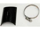 Harley Davidson - E3 Heatshield Hitzeschild dietro-1