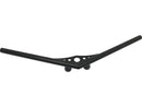 Harley Davidson Sportster [1982-2020] – Bonanza Flacher Lenker Nicht Gekerbt Schwarz-1