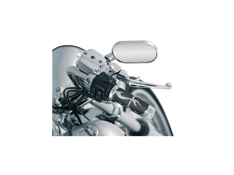 Harley Davidson FL Shovel [1981-1984] – ISO-Flame Griffe Chrom 1" Gaszüge