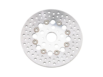 Harley Davidson Sportster [2000-2010] – Echter schwimmender Bremsscheibenrotor Chrom
