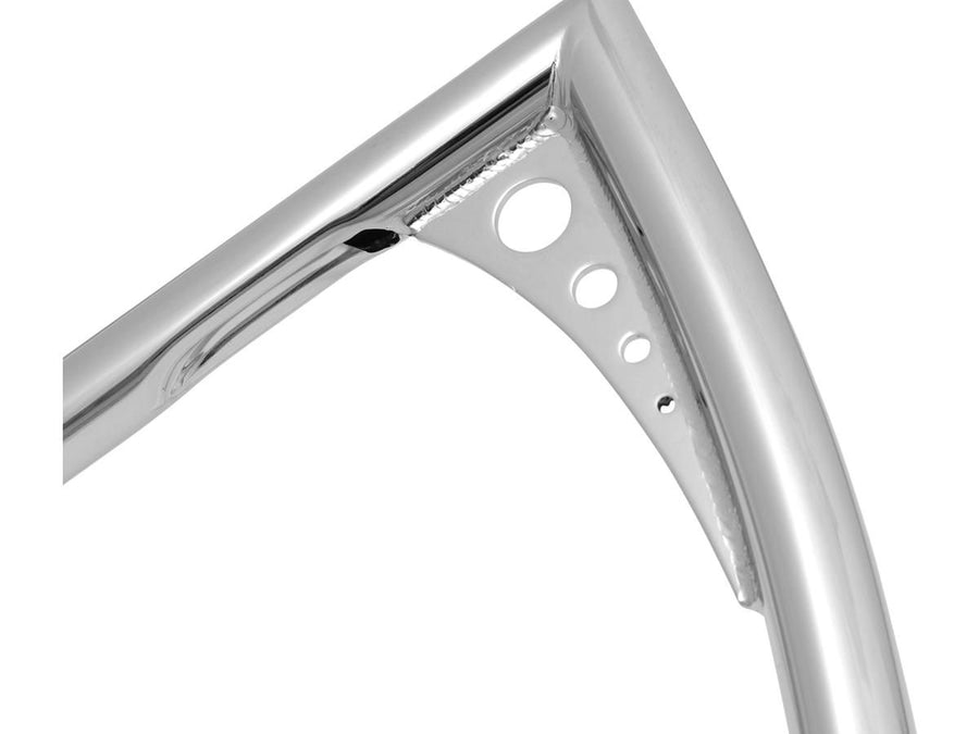 Harley Davidson Sportster [1986-2020] – 14 Bonanza Fat Lenker Nicht-Gedimmt 3-Loch