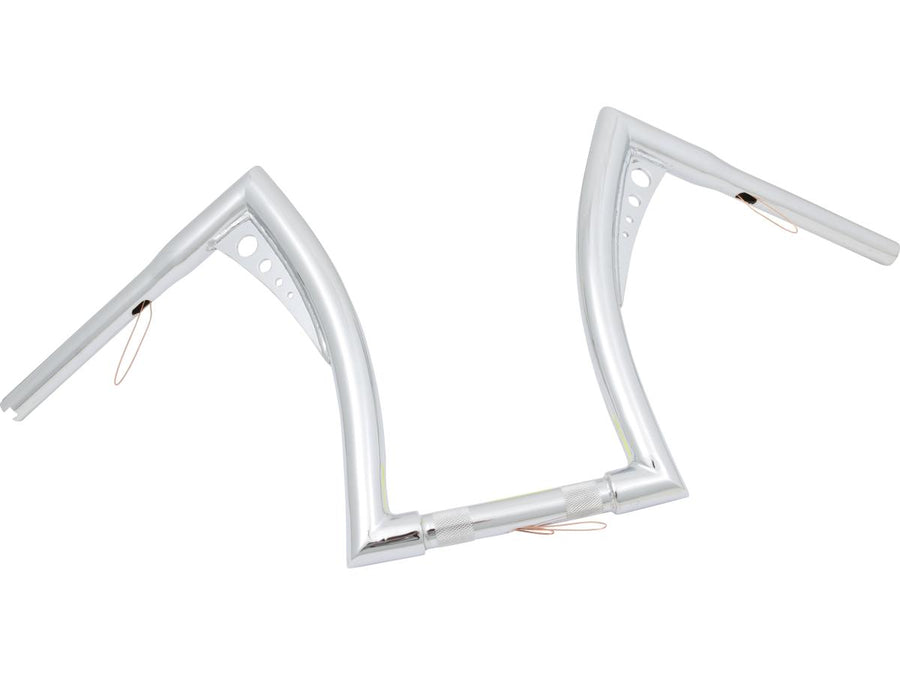 Harley Davidson Sportster [1986-2020] – 14 Bonanza Fat Lenker Nicht-Gedimmt 3-Loch