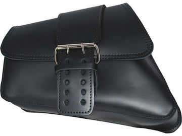 Harley Davidson Sportser Note [2004-2020] -solo Swinge Saddrabag Black