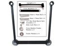 Set di montaggio duro di Harley Davidson-Universal-1