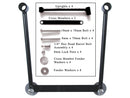 Set di montaggio duro di Harley Davidson-Universal-3