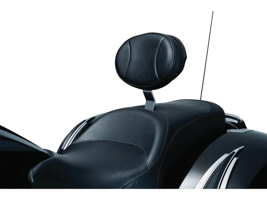 Harley Davidson Cross Country [2010-2017]-Plug-N-go driver backrest
