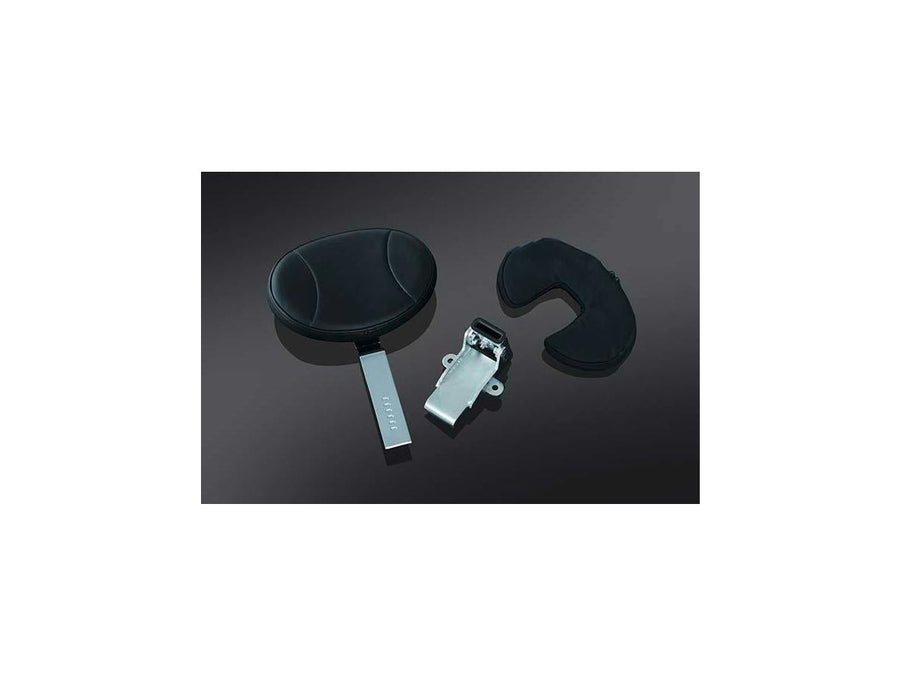 Harley Davidson Cross Country [2010-2017]-Plug-N-go driver backrest