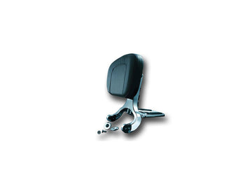 Harley Davidson - Backrest multiuso per conducenti o passeggeri Chrome