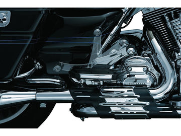 Harley Davidson Touring [2010-2025] -Iltrestichi di passeggeri regolabili - 0