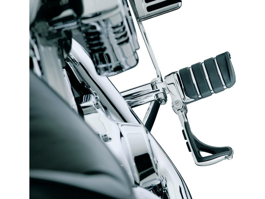 Harley Davidson Sportster [1991-2020] -Switchblade Footrest Chrome