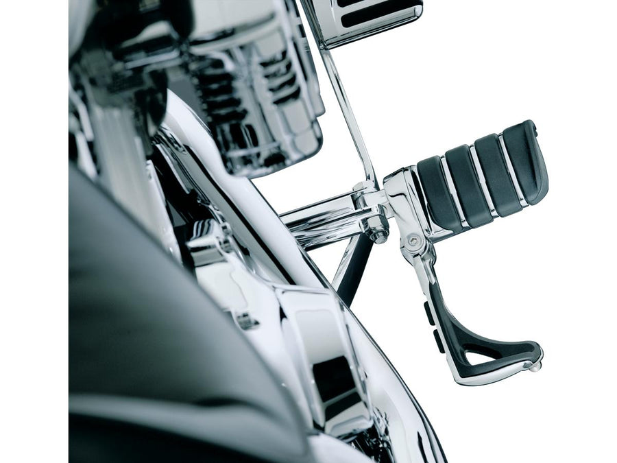 Harley Davidson Sportster [1991-2020] -Switchblade Footrest Chrome