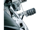 Harley Davidson Sportster [1991-2020] -Switchblade Footrest Chrome-4