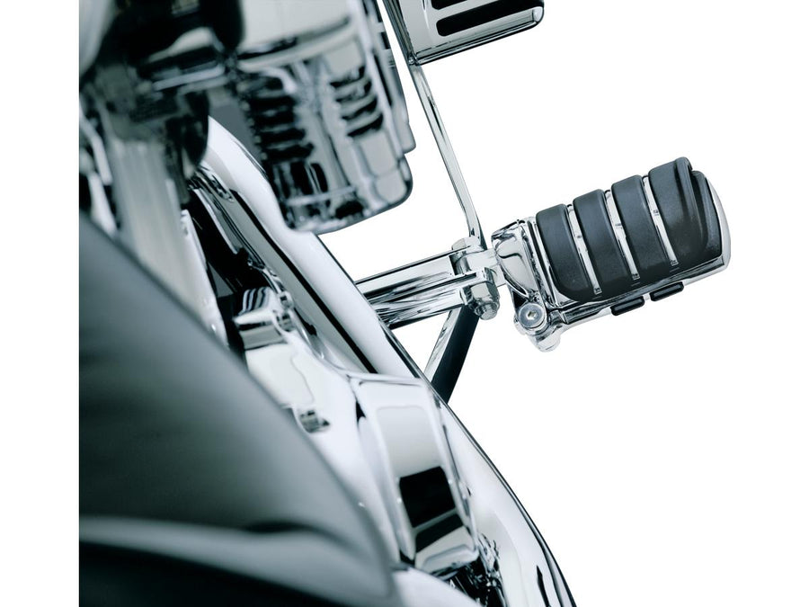 Harley Davidson Sportster [1991-2020] -Switchblade Footrest Chrome