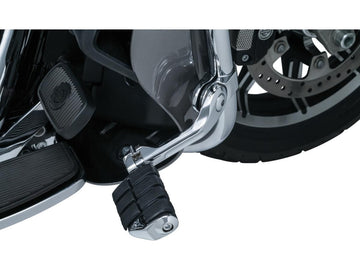 Harley Davidson – Tour-Tech Cruise Halterungen mit Heavy Duty Schnellspannern und - 0